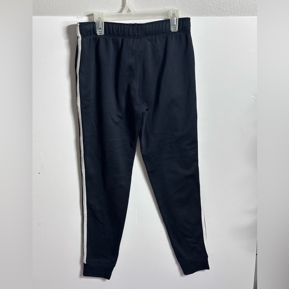 Under Armour Kids Black SweatPants Loose Coldgear size L - Picture 7 of 7
